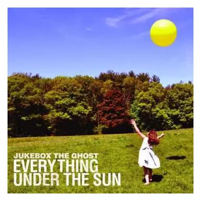 LP Jukebox The Ghost: Everything Under The Sun LTD | CLR