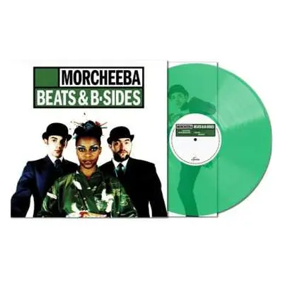 LP Morcheeba: Beats & B-sides (Record Store Day 2024)