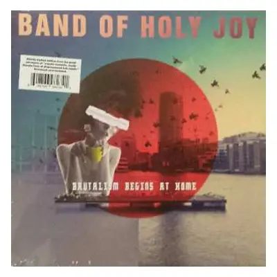 EP Band Of Holy Joy: Brutalism Begins At Home LTD