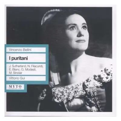 2CD The London Symphony Orchestra: I Puritani