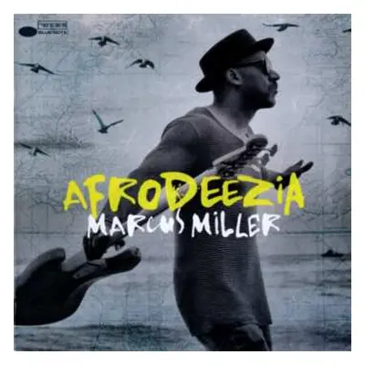 CD Marcus Miller: Afrodeezia