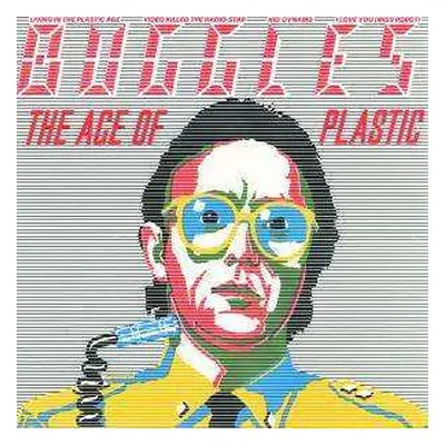 CD The Buggles: The Age Of Plastic