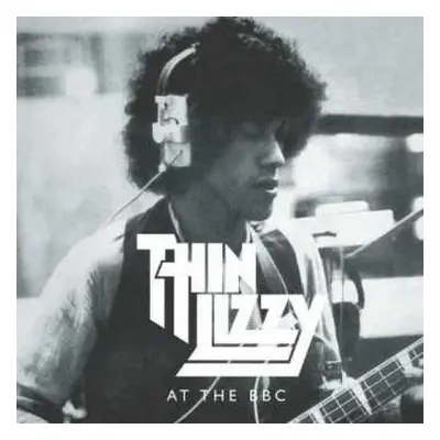 2CD Thin Lizzy: At The BBC