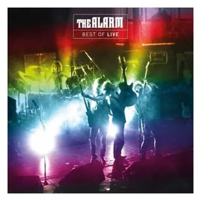 LP The Alarm: Best Of Live