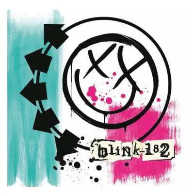 2LP Blink-182: Blink-182