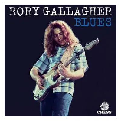 CD Rory Gallagher: Blues DIGI