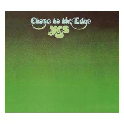 CD Yes: Close To The Edge DIGI