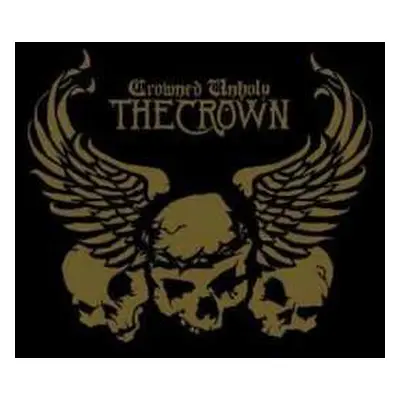 CD/DVD The Crown: Crowned Unholy