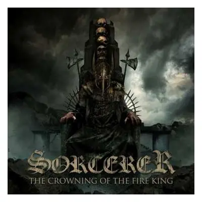 2LP Sorcerer: The Crowning Of The Fire King