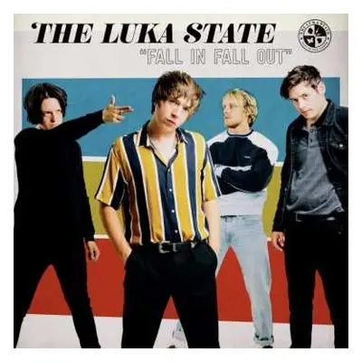 CD The Luka State: Fall In Fall Out