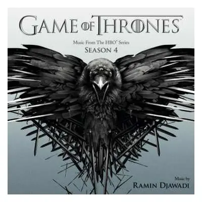 CD Ramin Djawadi: Game Of Thrones (Music From The HBO Series) Season 4