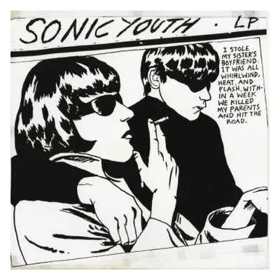 LP Sonic Youth: Goo