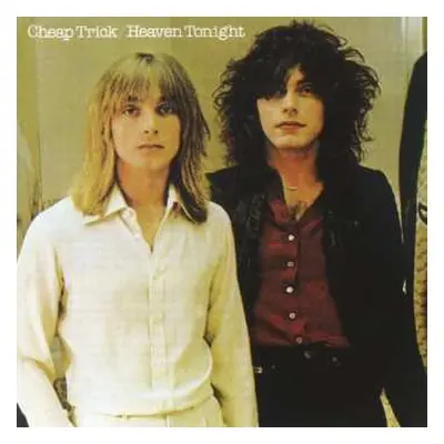 CD Cheap Trick: Heaven Tonight