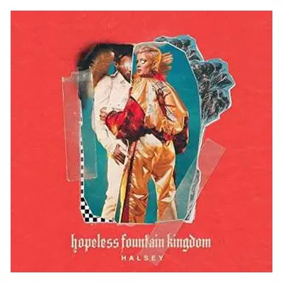 CD Halsey: Hopeless Fountain Kingdom