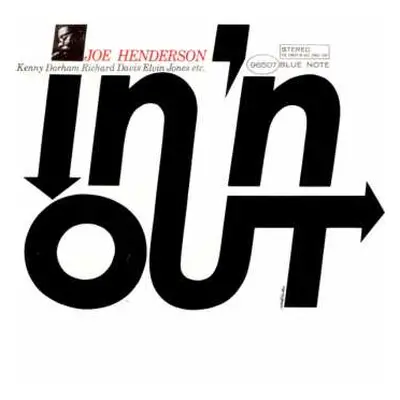 LP Joe Henderson: In 'N Out