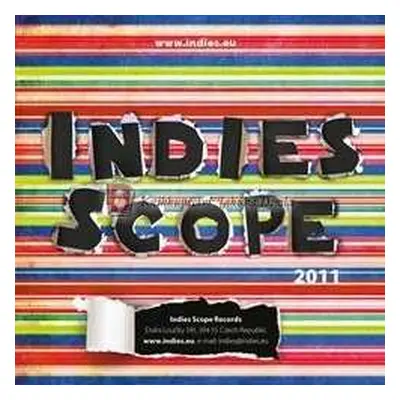 CD Various: Indies Scope 2011