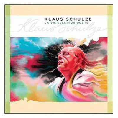 3CD Klaus Schulze: La Vie Electronique 15