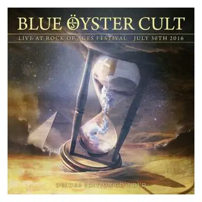 CD/DVD Blue Öyster Cult: Live At Rock Of Ages Festival 2016 DLX