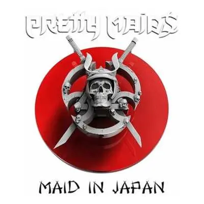 CD/DVD Pretty Maids: Maid in Japan - Future World Live 30 Anniversary