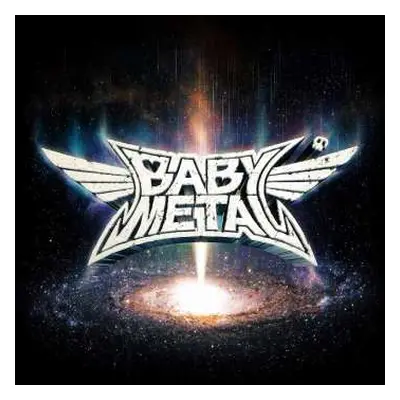 2LP Babymetal: Metal Galaxy LTD