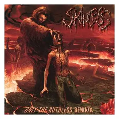 CD Skinless: Only The Ruthless Remain