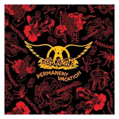 LP Aerosmith: Permanent Vacation