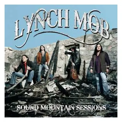 CD Lynch Mob: Sound Mountain Sessions