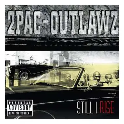 CD 2Pac: Still I Rise