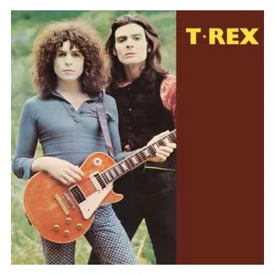 CD T. Rex: T. Rex