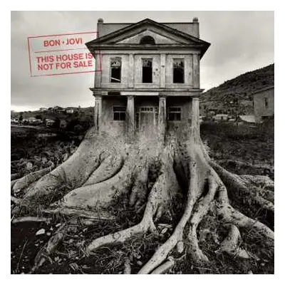 CD Bon Jovi: This House Is Not For Sale