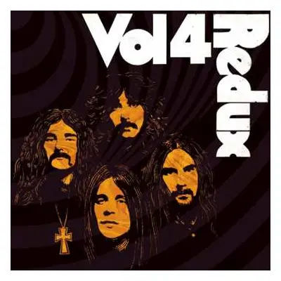 LP Various: Vol. 4 Redux LTD | CLR