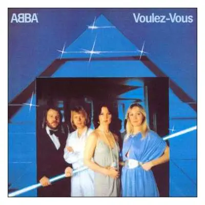 LP ABBA: Voulez-Vous