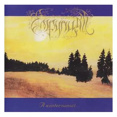 CD Empyrium: A Wintersunset… DIGI