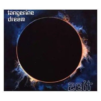 2CD Tangerine Dream: Zeit