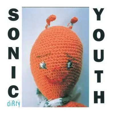 CD Sonic Youth: Dirty