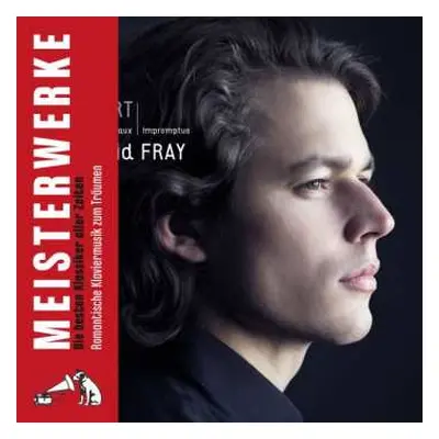 CD Franz Schubert: Moments Musicaux / Impromptus