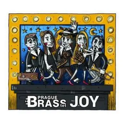 CD Prague Brasstet: Joy