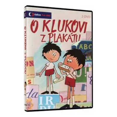 2DVD Tv Seriál: O klukovi z plakátu