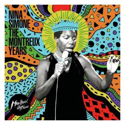 2LP Nina Simone: The Montreux Years