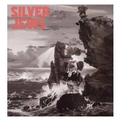 LP Silver Jews: Lookout Mountain, Lookout Sea