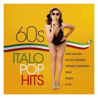 LP Various: 60s Italo Pop Hits