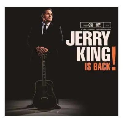 LP Jerry King: Jerry King Is Back!