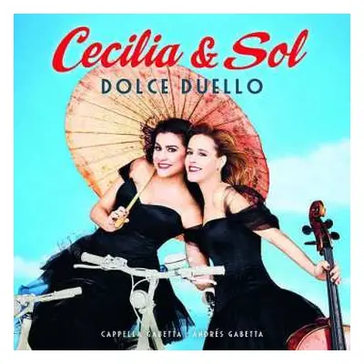 2LP Cecilia Bartoli: Dolce Duello LTD | CLR