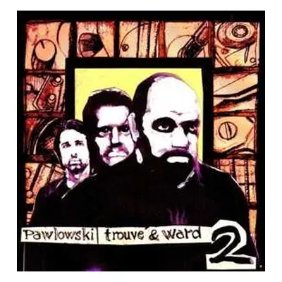 2LP/CD Mauro Pawlowski: Volume 2