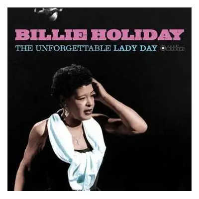 LP Billie Holiday: The Unforgettable Lady Day