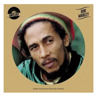 LP Bob Marley: The Premium Picture Disc Collection LTD | PIC