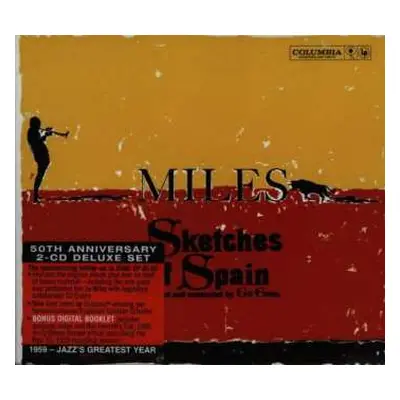 LP Miles Davis: Sketches Of Spain LTD | CLR