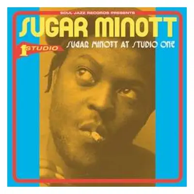 CD Sugar Minott: Sugar Minott At Studio One