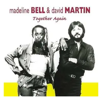 CD Madeline Bell: Together Again