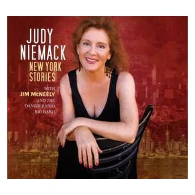 CD Jim McNeely: New York Stories